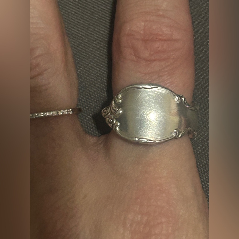 Spoon Ring - image 2